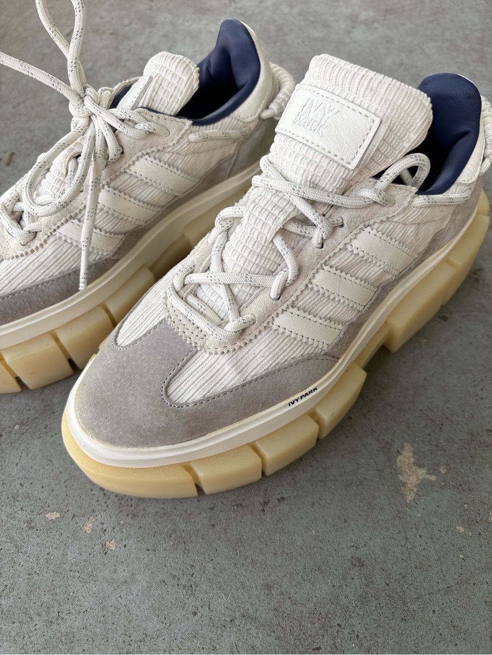 Ivy Park womens sneakers